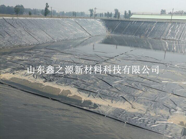 根據(jù)步驟來進(jìn)行蓄水池防滲膜的滲漏點(diǎn)檢測(cè)