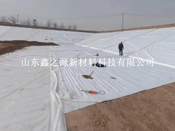 防滲復合土工膜運輸注意事項：安全高效，細節決定成敗