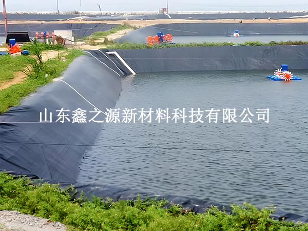 魚(yú)塘防滲膜存放技巧：輕松保鮮，以備不時(shí)之需