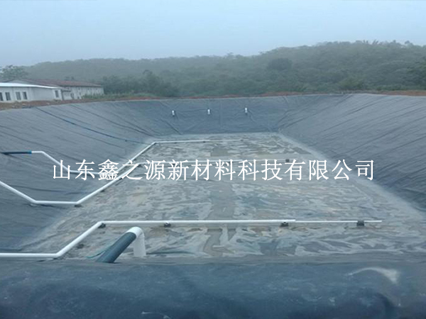 沼氣池防滲膜滲漏點檢測：精準定位，高效排查