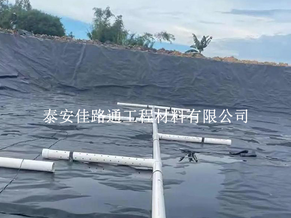 守護工程“防護盾”：HDPE土工膜施工要點全知道