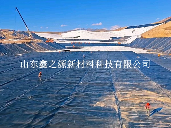 養(yǎng)殖防滲膜施工零失誤！這6個關鍵細節(jié)必須摳到位