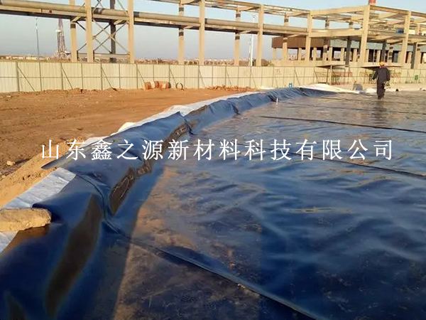 化工油罐區為何鋪設hdpe防滲土工膜？
