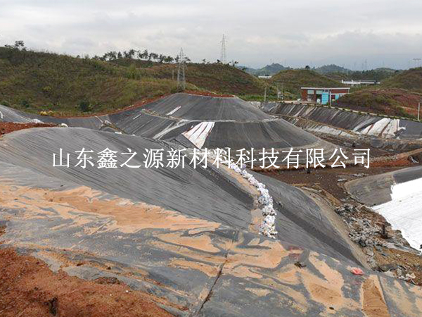 養殖防滲膜的使用會為工程帶來哪些好處？