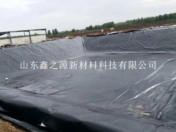 HDPE土工膜在冬季施工有哪些注意事項？