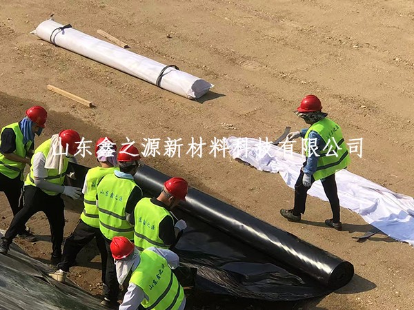 垃圾填埋場防滲膜焊接不出錯！5大現場實操要點必看