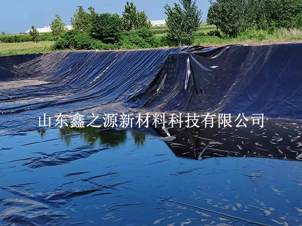 蓄水池防滲膜焊接總出問題？這些技巧要記牢